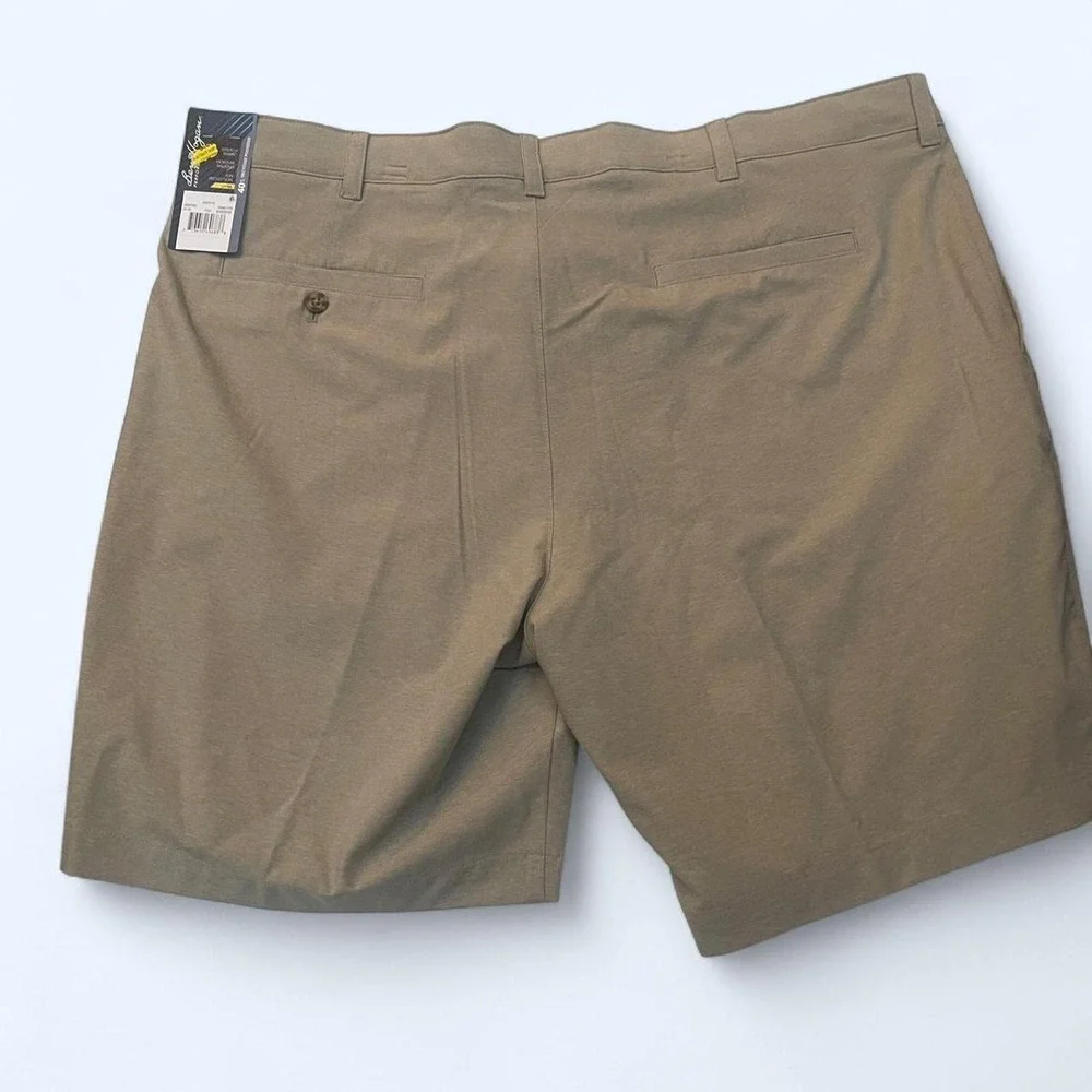 Ben hogan tan men's‎ shorts